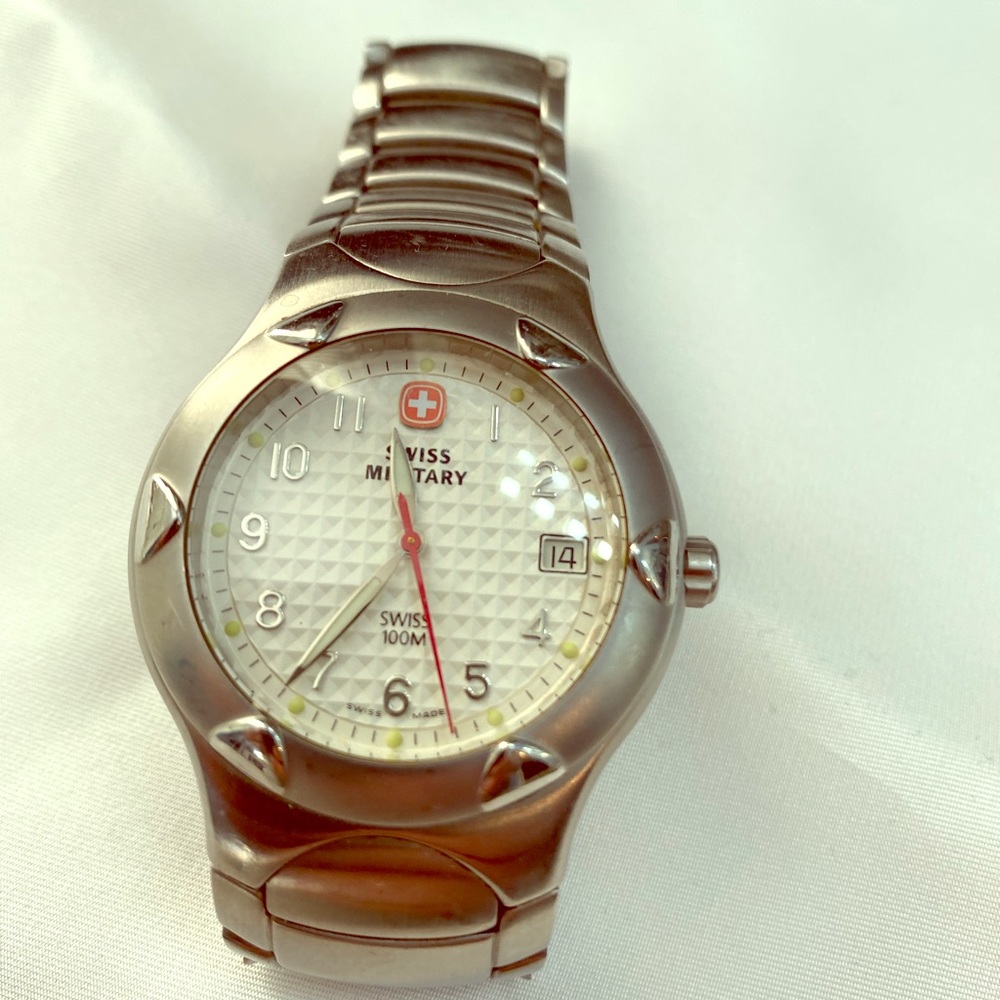 Swiss Military Watch